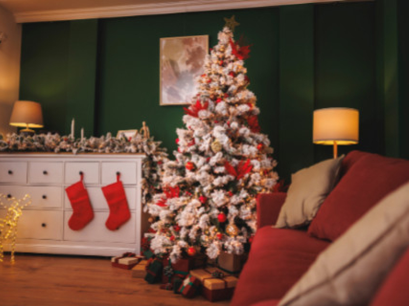 Tendance de Noël : la déco intemporelle à garder dans le temps