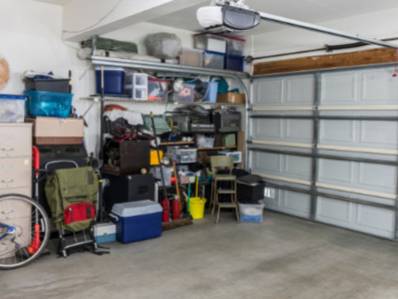 Organiser son garage avant l'hiver : comment procéder ?