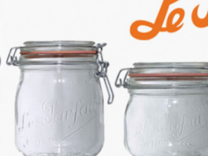 Bocaux Le Parfait, l'achat parfait !