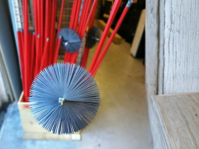 Comment utiliser un kit de ramonage ?