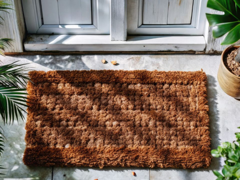 Quels sont les différents modèles de paillasson ?