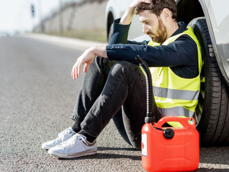 Comment ne pas tomber en panne de gasoil en cas de pénurie ?