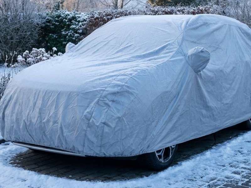 Comment bien installer une bâche voiture ?