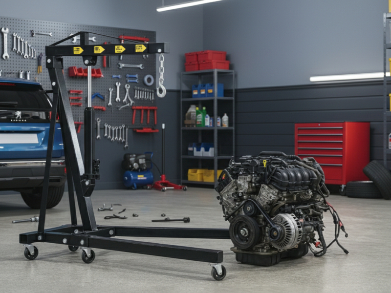 Comment choisir son treuil de manutention ?