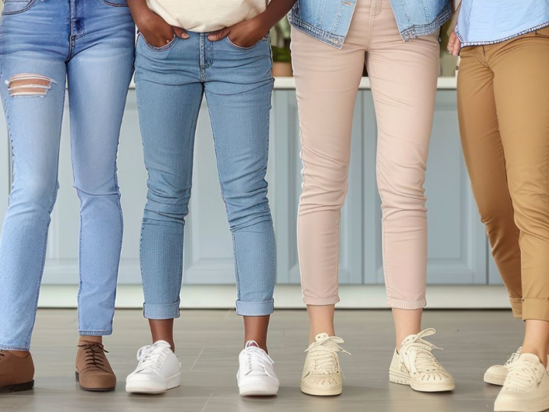 Comment être bien looké grâce à un jegging jean ?