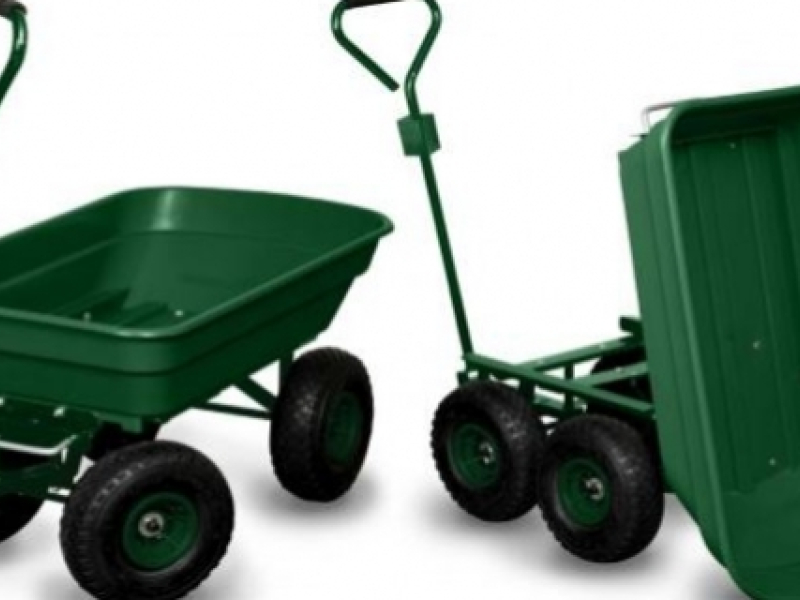 Comment choisir un chariot de jardin ?