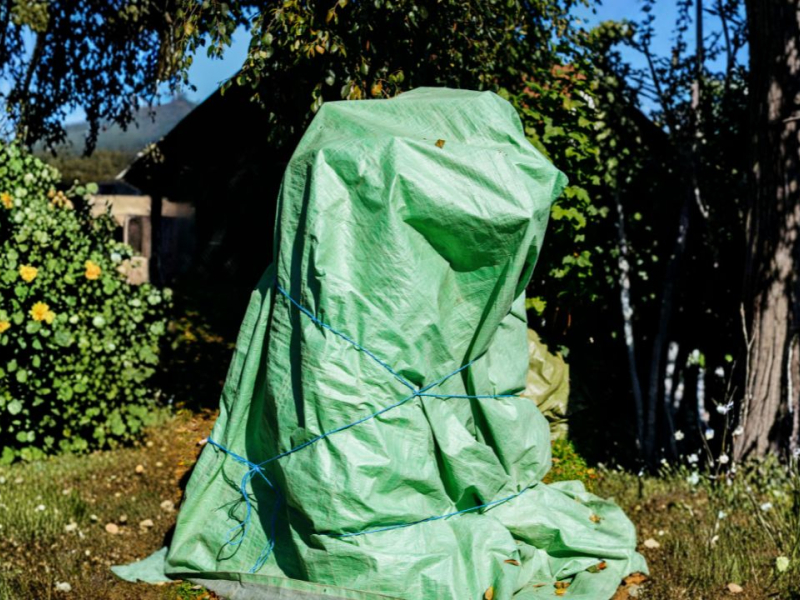 Comment bien choisir sa bâche de protection ?