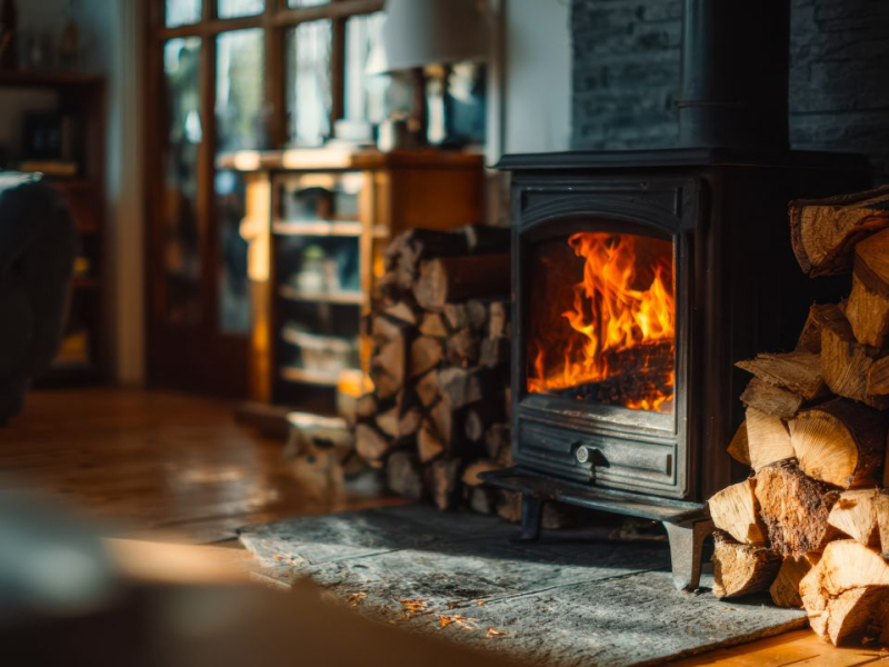 Comment entretenir son poêle ou sa cheminée