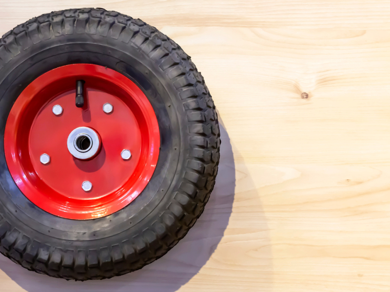 Comment choisir sa roue de jardin ?