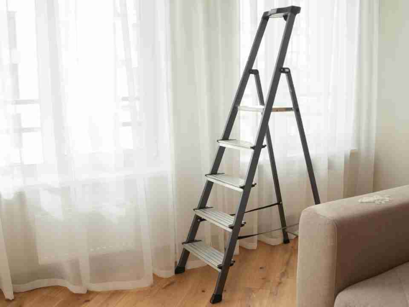 Escabeau : ces usages du quotidien auxquels on ne pense pas toujours