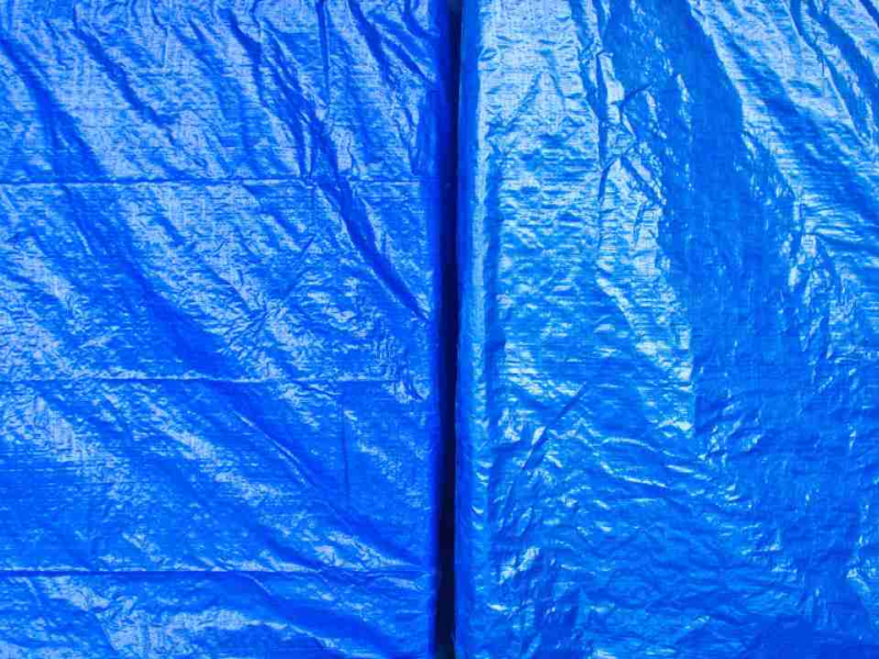 Bâche : 7 usages auxquels on ne pense pas toujours