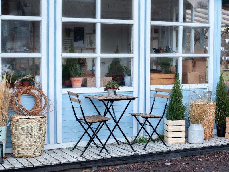 Comment aménager son extérieur ?