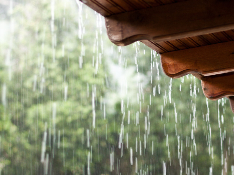Comment récupérer l'eau de pluie ?