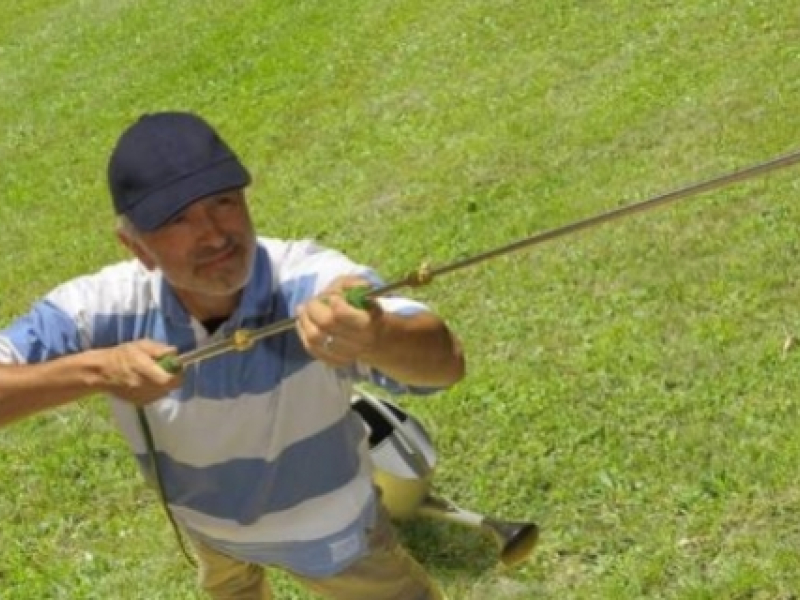 Comment utiliser une pompe de pulvérisation ?