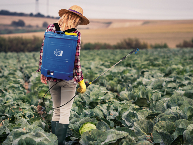 Comment bien utiliser un pulvérisateur de jardin?