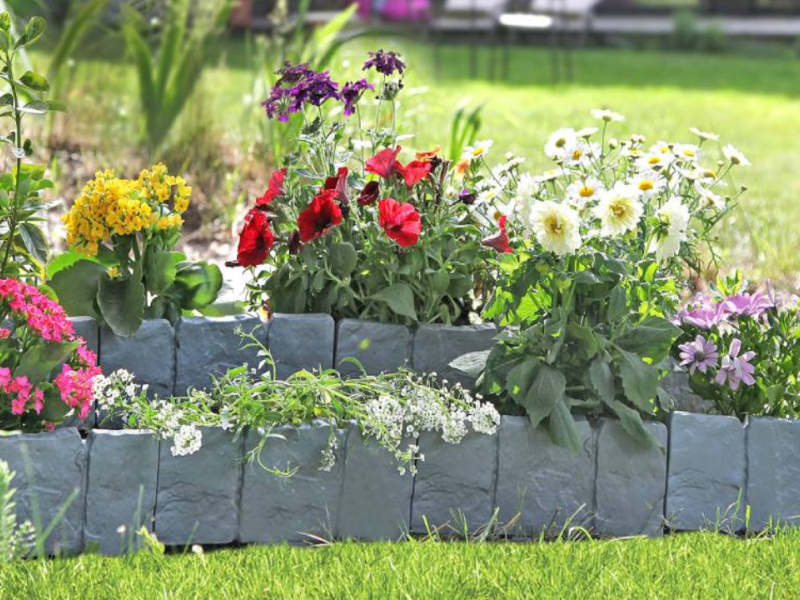 Comment choisir ses bordures de jardin ?