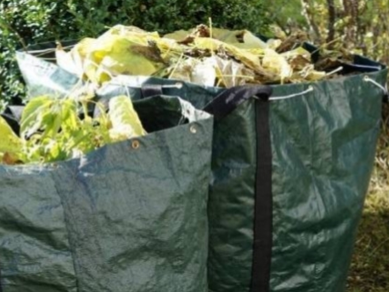 Comment choisir son sac de déchets jardin ou son sac à végétaux ?