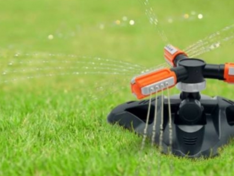 Comment bien gérer l'arrosage de son jardin ?