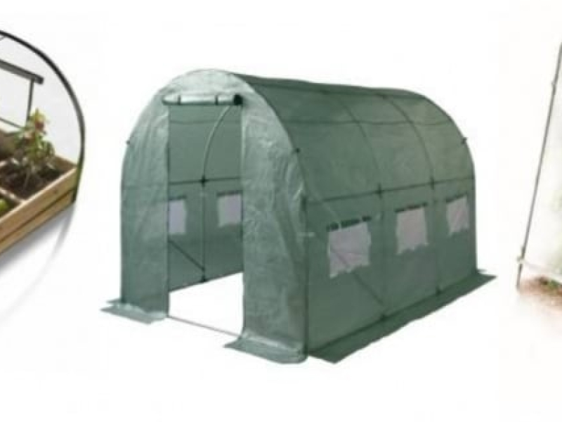 Quels sont les différents types de serre de jardin ?