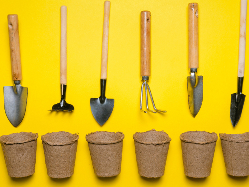 Comment faciliter l'entretien de son potager ?