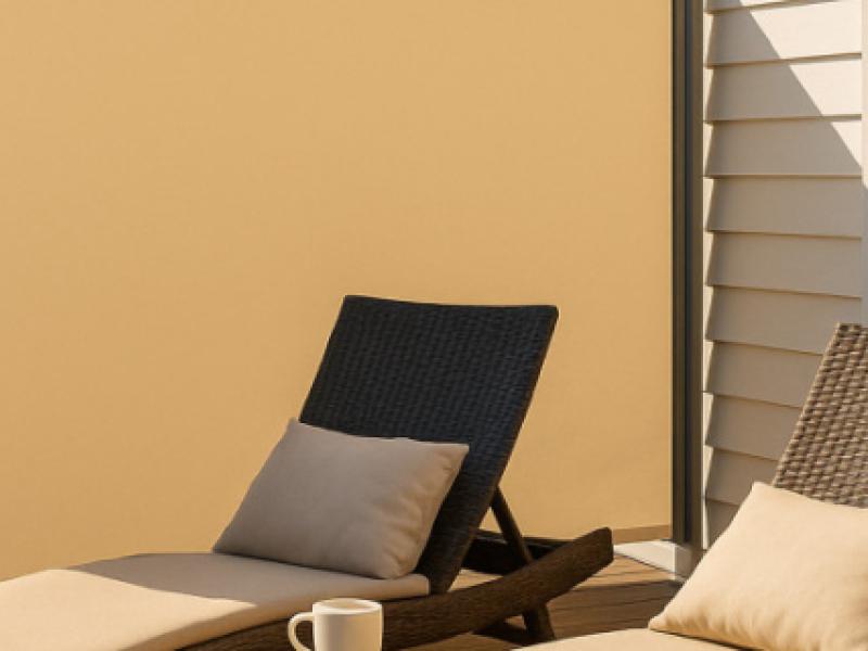 Installer un coupe vent pour sa terrasse ou son balcon