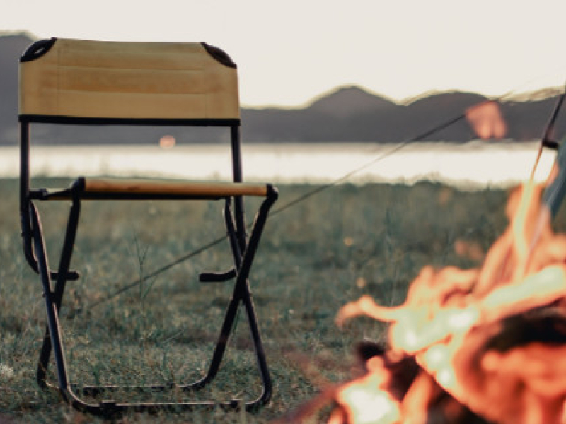 Comment bien choisir son tabouret de camping en été ?
